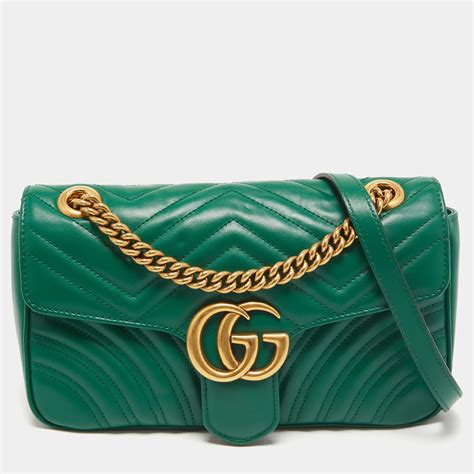 gucci green clothes pouch|Gucci pouch for sale.